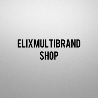 Логотип @elixmultibrend - Elixmultibrand