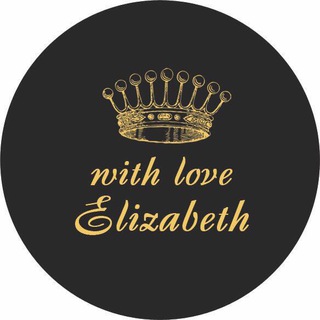 Логотип @eliz_2329 - ЕЛИЗАВЕТА СТИЛЬНАЯ 1555