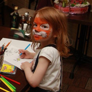 Логотип @elizabefox - Лисёнок 🦊