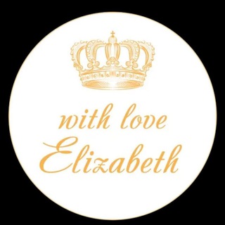 Логотип @elizabethbrands - Elizabeth Brand 🖤