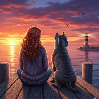 Логотип @elizabethgauss - Утопленники. ~