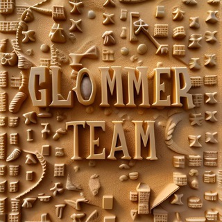 Логотип @elizbust - 🐪Glommer team🐫