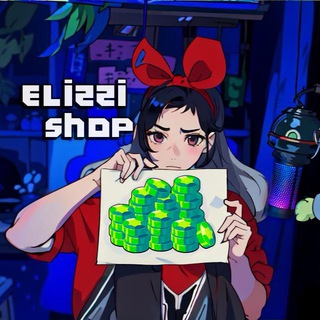 Логотип @elizzishop - elizzi shop
