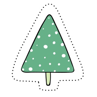 Логотип @elki_krsk - Елки - не палки (Красноярск)🌲♻️