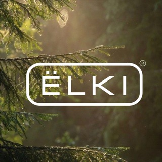 Логотип @elki_rent - ЁLKI сеть коттеджей Спб | ЁЛКИ