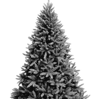 Логотип @elki_vvm - Ёлки_VVM