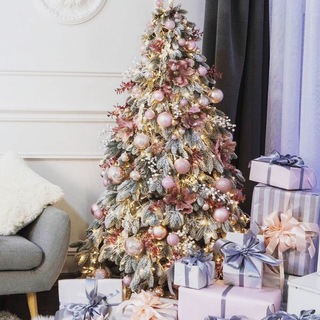 Логотип @elkindrop - 🌲Ялинки Опт/Дроп🌲 Гірлянди 🎁🌺Подарунки🌺🎁