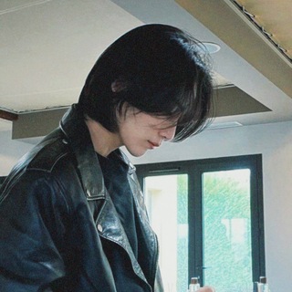 Логотип @ell_lee - сеул под звук дождя