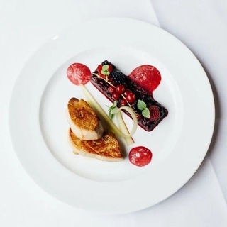 Логотип @ella_food - FOOD