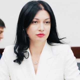 Логотип @ellaalibekova55 - Элла Алибекова (Министр образования и науки РСО)
