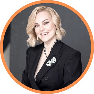 Логотип @elladutovalevelup - Level Up с Элла Дутова