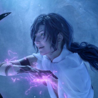 Логотип @ellafaessa_cos - ELl | квартал демонов