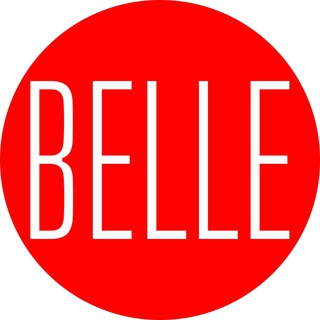 Логотип @elle_ru - BELLE Russia