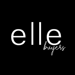 Логотип @ellebuyerss - ELLE_BUYERS
