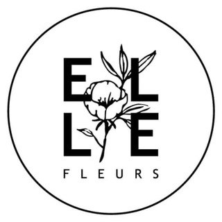 Логотип @ellefleurs - Elle Fleurs