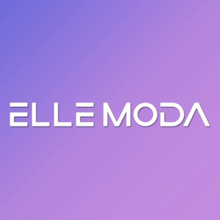 Логотип @ellemoda_fabrik - ШВЕЙНАЯ ФАБРИКА ELLEMODA - Кыргызстан, Бишкек 🇰🇬