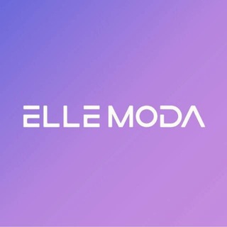Логотип @ellemodalingerie - ELLE MODA