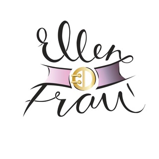 Логотип @ellenfrau - РЕМНИ женские от Ellen Frau