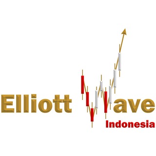 Логотип @elliottwaveindonesia - Elliott Wave Indonesia️