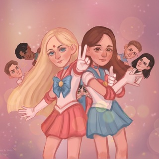 Логотип @ellyeste - Фикрайтеры от Роба || elly_w & enieste