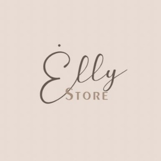 Логотип @ellystoreuz - 𝐄𝐋𝐋𝐘𝐒𝐓𝐎𝐑𝐄