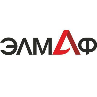 Логотип @elmaf21 - ЭЛМАФ