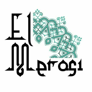 Логотип @elmerosi - El merosi Samarkand