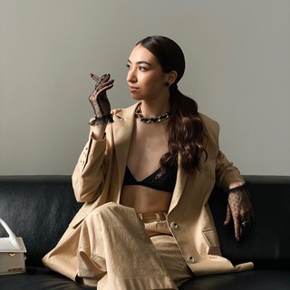 Логотип @elminterior - Эля из ЛА✨