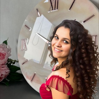 Логотип @elmira_artdiz1 - Эльмира | Эпоксидная смола| Предметы интерьера| Часы и картины | Ёлочные игрушки