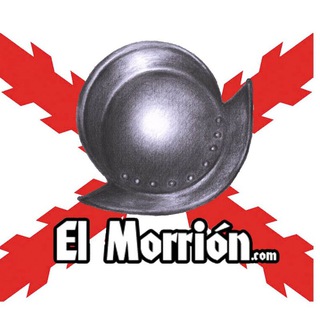 Логотип @elmorrion - El Morrión ❌