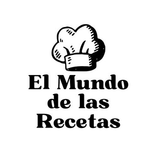 Логотип @elmundodelasrecetas - El Mundo de las Recetas