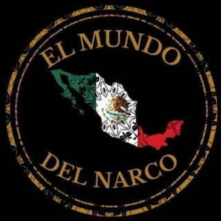 Логотип @elmundodelnarco - El MUNDO DEL NARCO