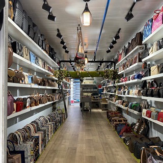 Логотип @elmurads - Сумки премиум N-1