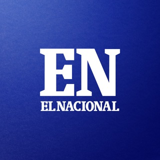 Логотип @elnacionalvzla - El Nacional 🗞️