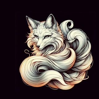 Логотип @elnikbloging - Авторские сказки Ли́са 🦊