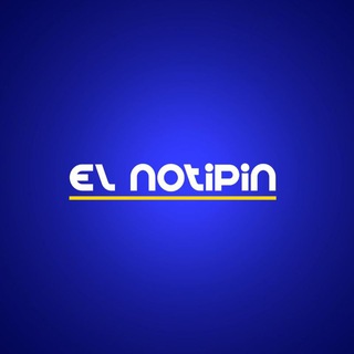 Логотип @elnotipintl - El Notipin
