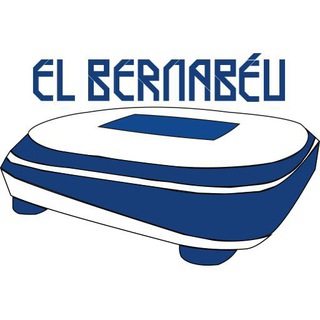 Логотип @elnuevobernabeu - 🏟️ 𝙀𝙇 𝘽𝙀𝙍𝙉𝘼𝘽É𝙐 🤍