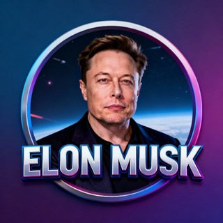 Логотип @elon_musk - Elon Musk Today