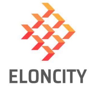 Логотип @eloncityio - ELONCITY Group 1