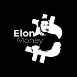 Логотип @elonmoneynews - переходник1