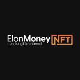 Логотип @elonmoneynft - ElonMoney NFT