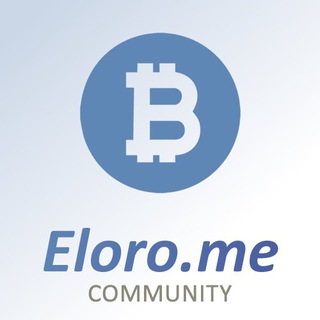 Логотип @eloro_en - Eloro Community EN