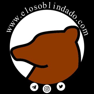 Логотип @elosoblindado - El Oso Blindado