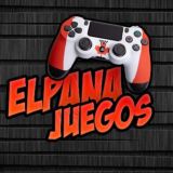 Логотип @elpanajuegoss - El pana juegos (EPJ)🤖