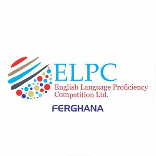 Логотип @elpc_ferghana - ELPC_FERGHANA