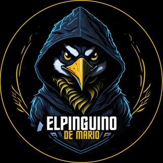 Логотип @elpinguinohack - El Pingüino de Mario