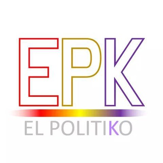 Логотип @elpolitiko - EL POLITIKO