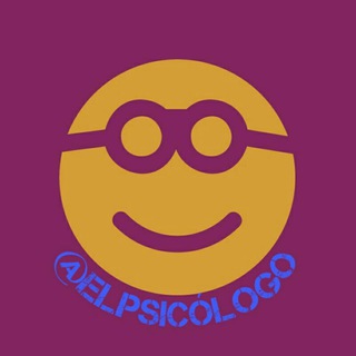 Логотип @elpsicologo - 😎El Psicólogo😎