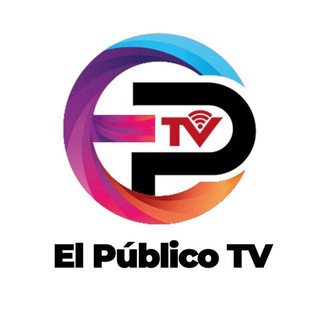 Логотип @elpublicotv - El Público TV | Noticias de Venezuela