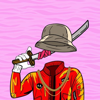 Логотип @elravalcrypto - NFT Ninja 🥷